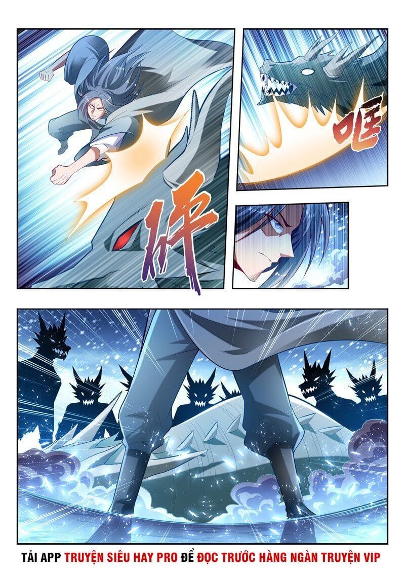 đọc truyện Vạn Giới Thần Chủ Chương 140 ảnh 6 tại Thiên Thai Truyện