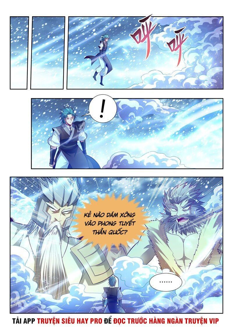 đọc truyện Vạn Giới Thần Chủ Chương 140 ảnh 7 tại Thiên Thai Truyện