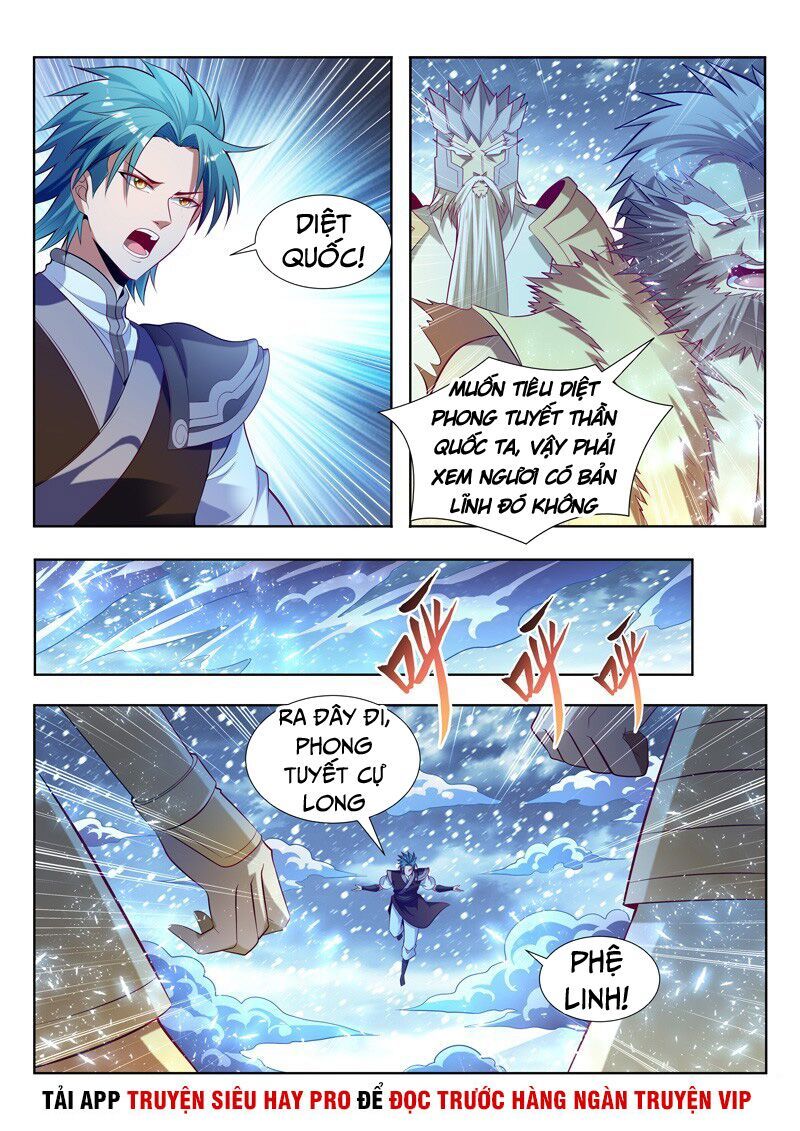 đọc truyện Vạn Giới Thần Chủ Chương 140 ảnh 10 tại Thiên Thai Truyện