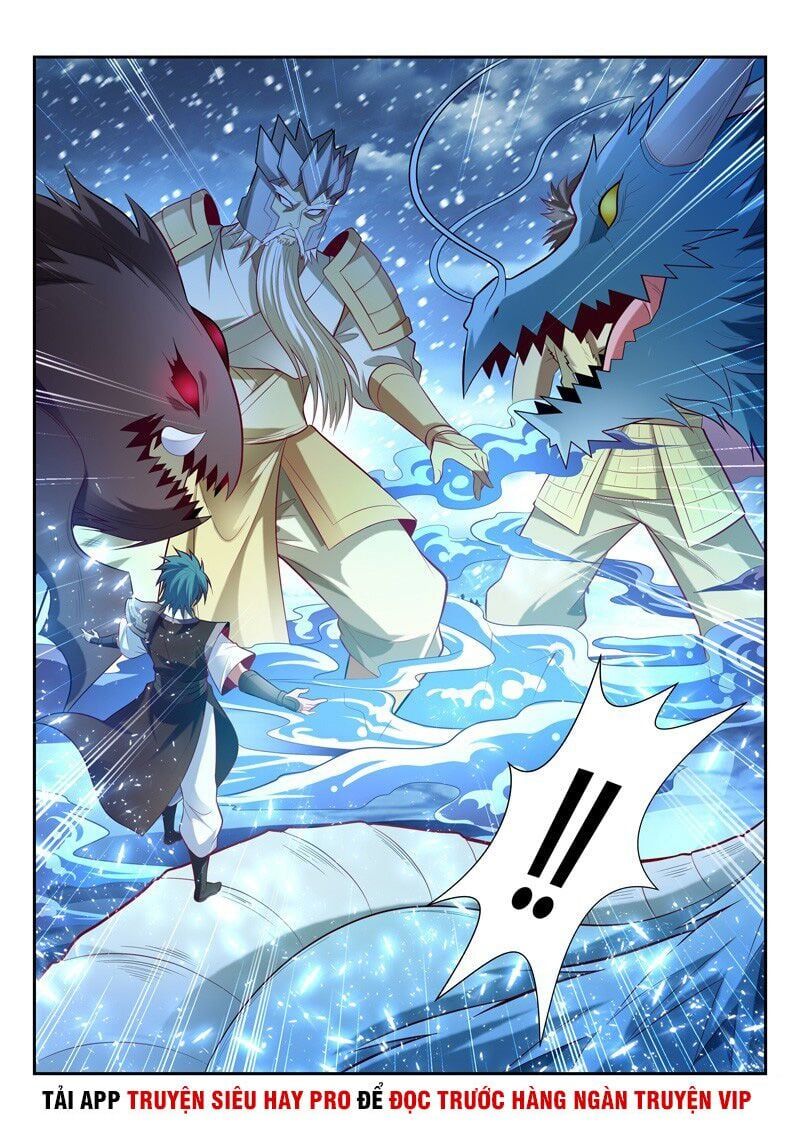 đọc truyện Vạn Giới Thần Chủ Chương 140 ảnh 11 tại Thiên Thai Truyện