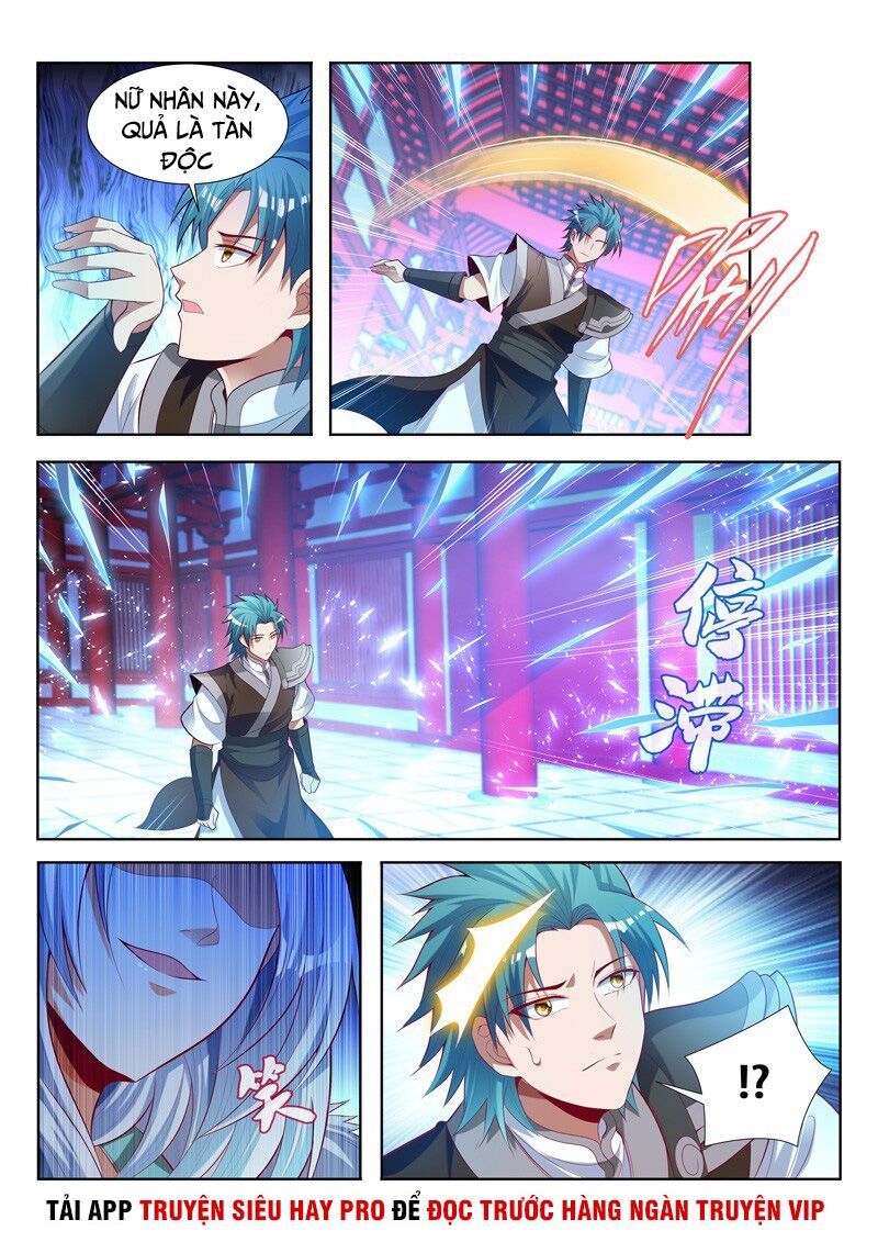 đọc truyện Vạn Giới Thần Chủ Chương 141 ảnh 12 tại Thiên Thai Truyện