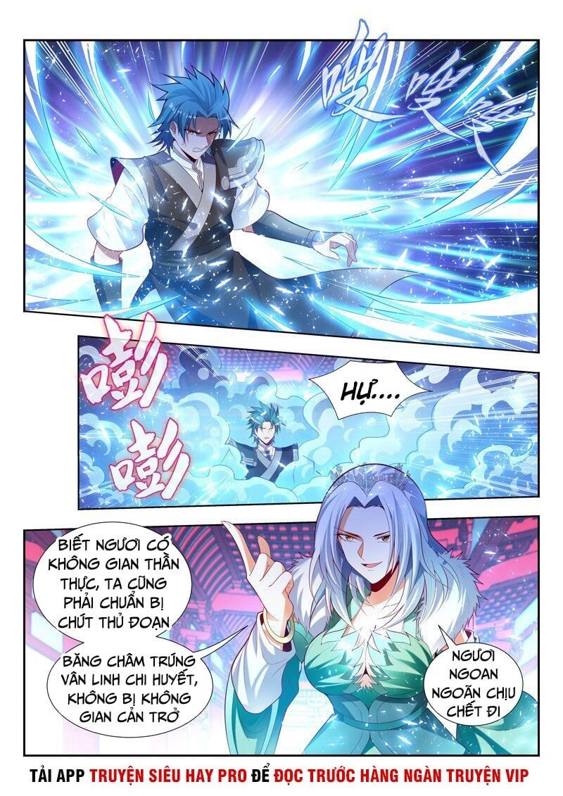 đọc truyện Vạn Giới Thần Chủ Chương 141 ảnh 13 tại Thiên Thai Truyện