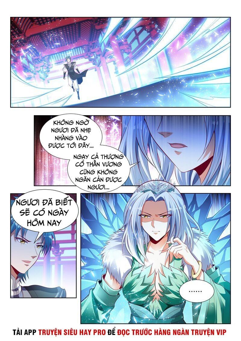 đọc truyện Vạn Giới Thần Chủ Chương 141 ảnh 7 tại Thiên Thai Truyện