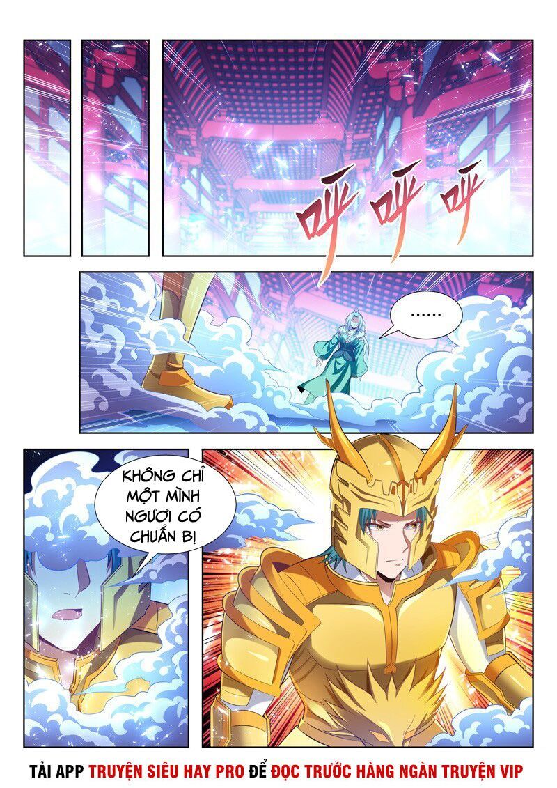 đọc truyện Vạn Giới Thần Chủ Chương 142 ảnh 3 tại Thiên Thai Truyện