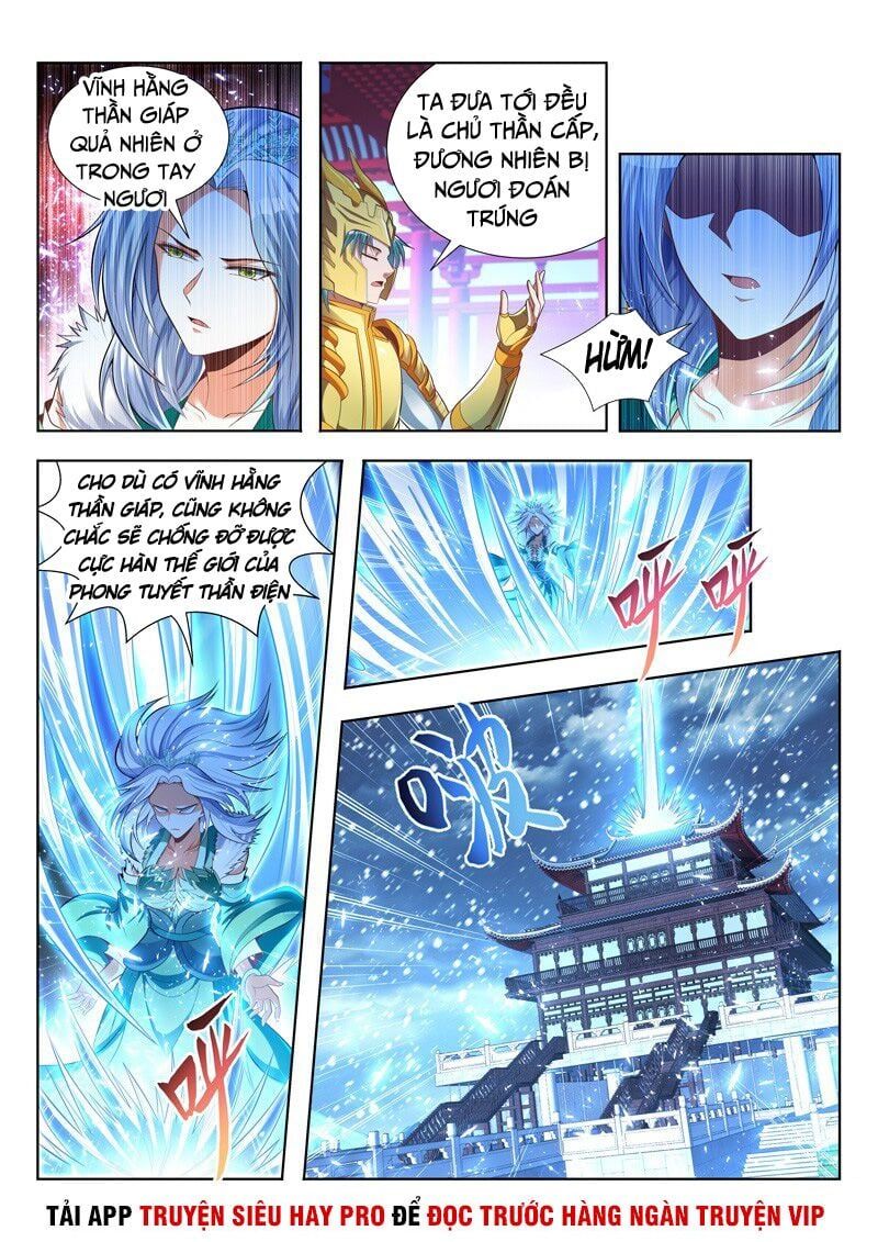 đọc truyện Vạn Giới Thần Chủ Chương 142 ảnh 4 tại Thiên Thai Truyện