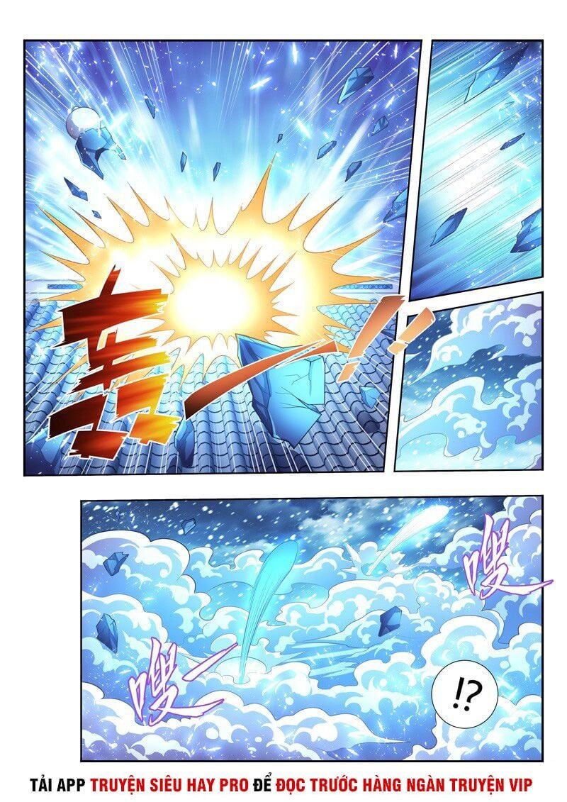 đọc truyện Vạn Giới Thần Chủ Chương 142 ảnh 5 tại Thiên Thai Truyện