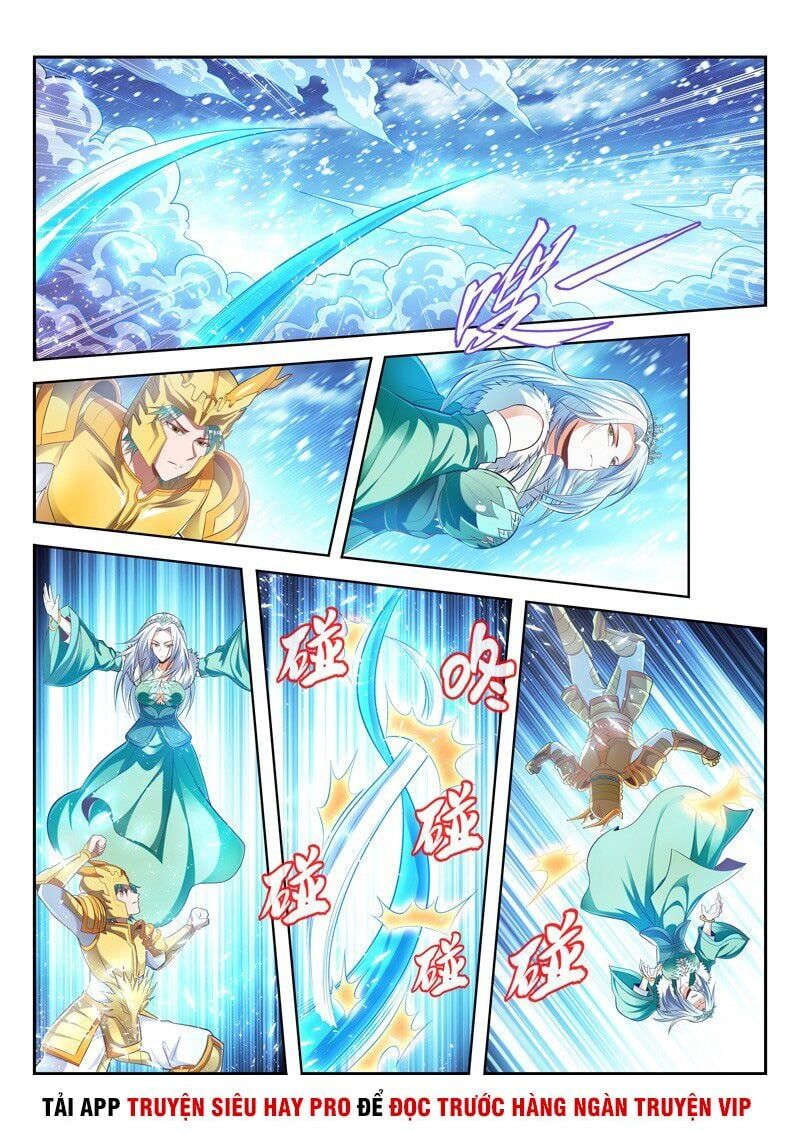 đọc truyện Vạn Giới Thần Chủ Chương 142 ảnh 6 tại Thiên Thai Truyện