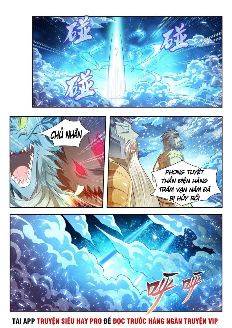 đọc truyện Vạn Giới Thần Chủ Chương 142 ảnh 7 tại Thiên Thai Truyện