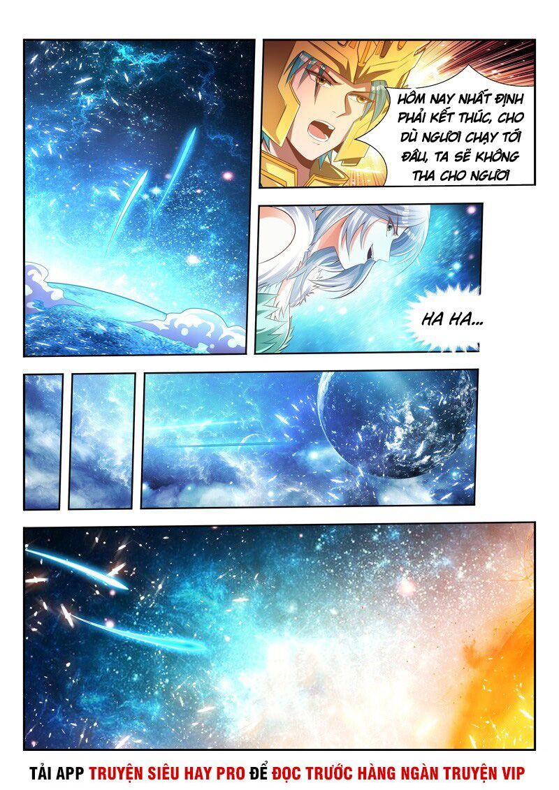 đọc truyện Vạn Giới Thần Chủ Chương 142 ảnh 8 tại Thiên Thai Truyện