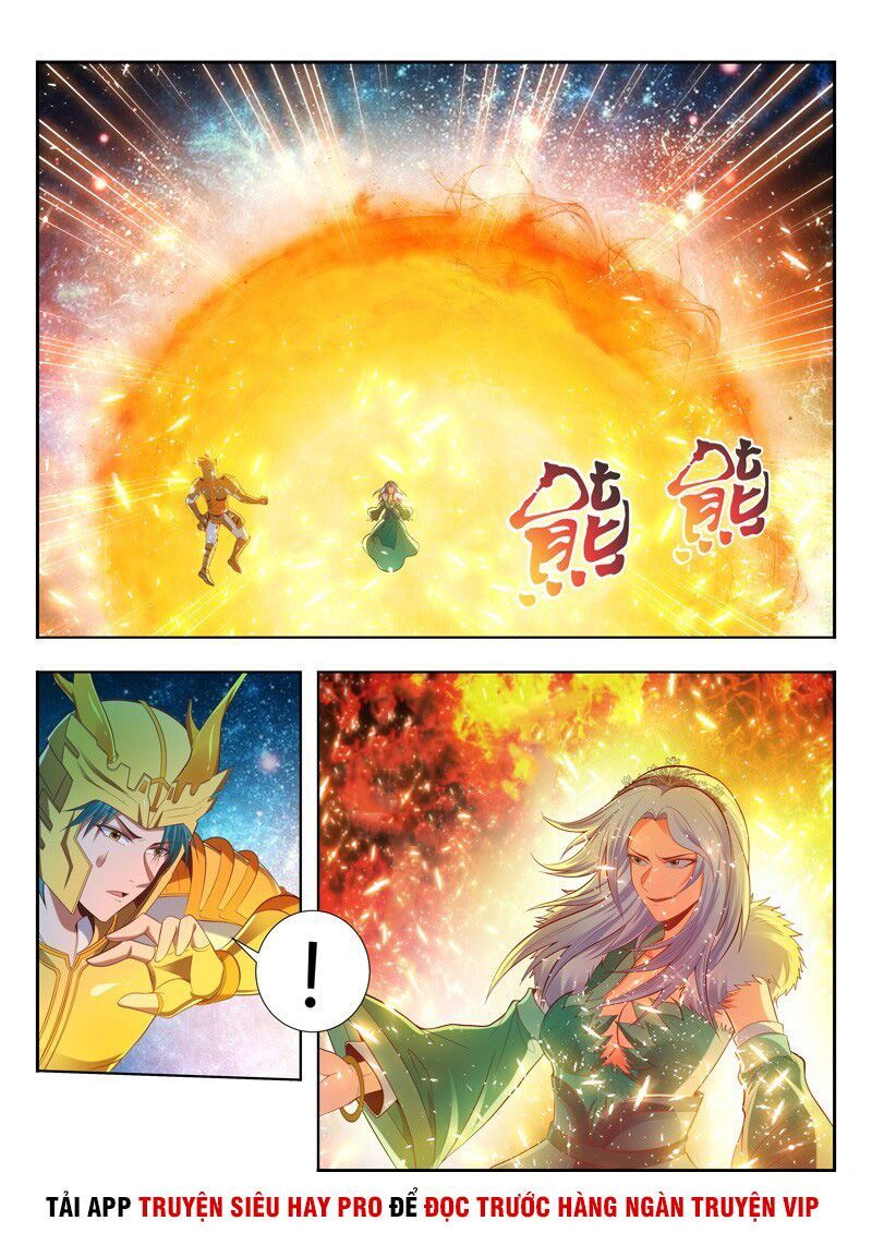 đọc truyện Vạn Giới Thần Chủ Chương 142 ảnh 9 tại Thiên Thai Truyện