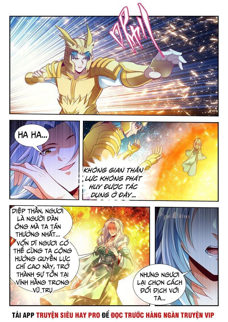 đọc truyện Vạn Giới Thần Chủ Chương 143 ảnh 3 tại Thiên Thai Truyện