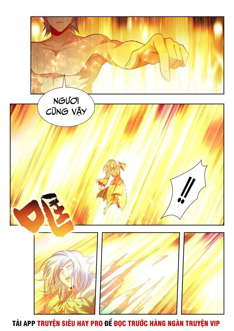 đọc truyện Vạn Giới Thần Chủ Chương 143 ảnh 13 tại Thiên Thai Truyện