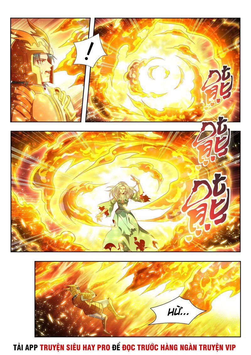 đọc truyện Vạn Giới Thần Chủ Chương 143 ảnh 5 tại Thiên Thai Truyện