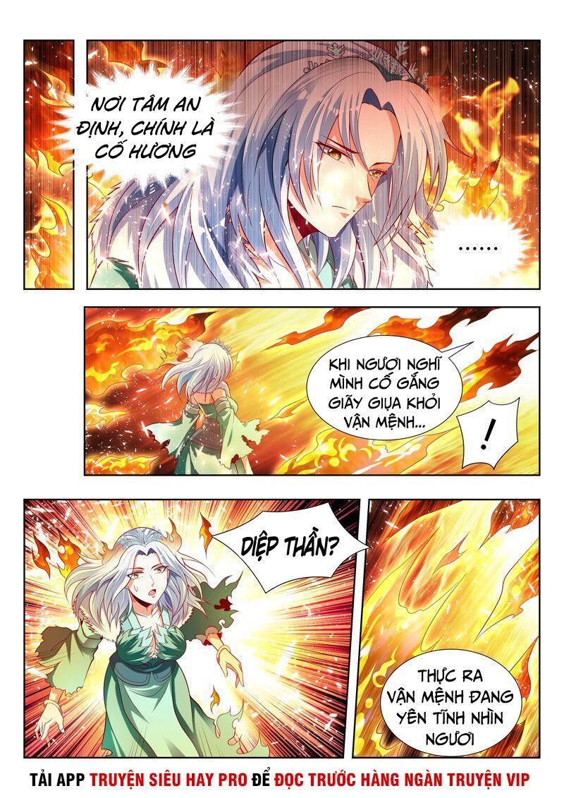 đọc truyện Vạn Giới Thần Chủ Chương 143 ảnh 9 tại Thiên Thai Truyện