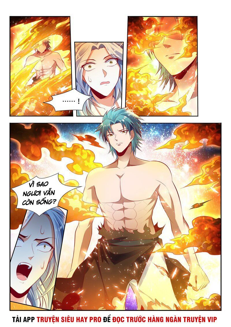 đọc truyện Vạn Giới Thần Chủ Chương 143 ảnh 10 tại Thiên Thai Truyện