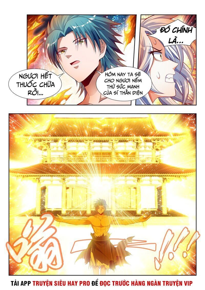 đọc truyện Vạn Giới Thần Chủ Chương 143 ảnh 11 tại Thiên Thai Truyện