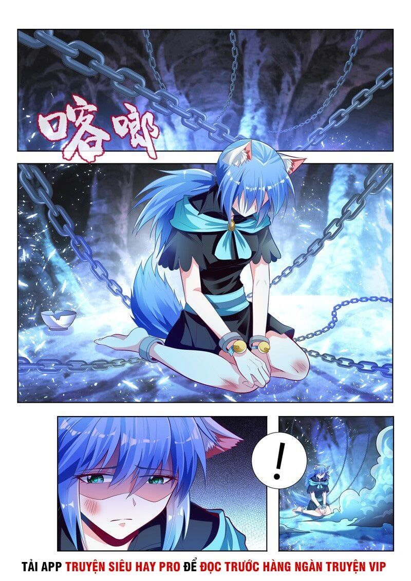 đọc truyện Vạn Giới Thần Chủ Chương 144 ảnh 3 tại Thiên Thai Truyện