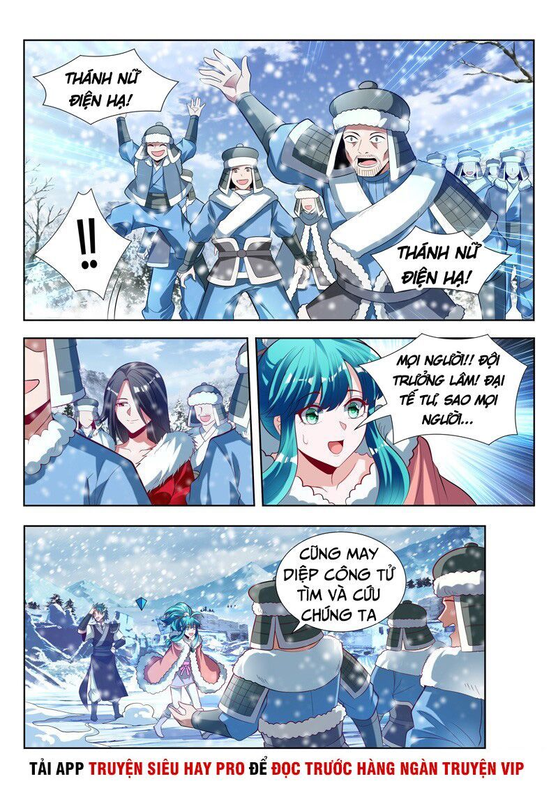 đọc truyện Vạn Giới Thần Chủ Chương 144 ảnh 12 tại Thiên Thai Truyện