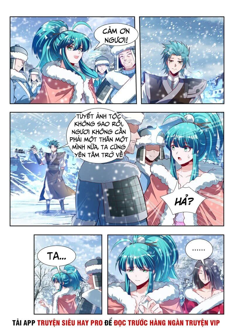 đọc truyện Vạn Giới Thần Chủ Chương 144 ảnh 13 tại Thiên Thai Truyện