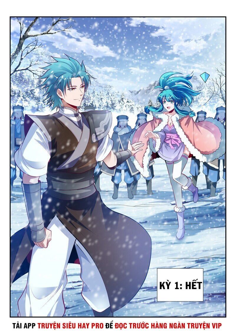 đọc truyện Vạn Giới Thần Chủ Chương 144 ảnh 15 tại Thiên Thai Truyện