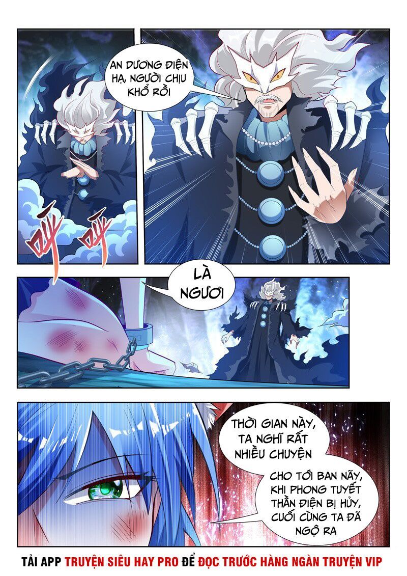 đọc truyện Vạn Giới Thần Chủ Chương 144 ảnh 4 tại Thiên Thai Truyện