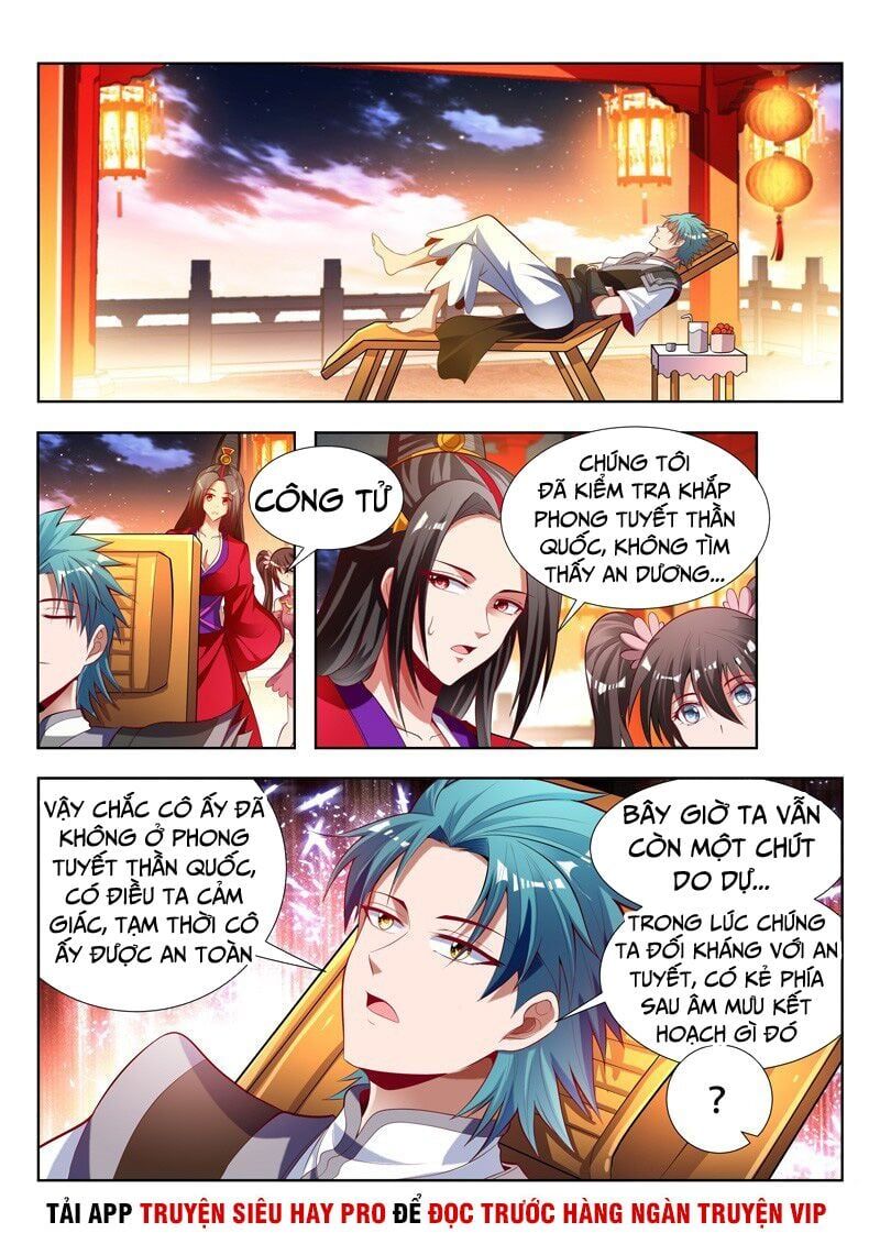 đọc truyện Vạn Giới Thần Chủ Chương 144 ảnh 6 tại Thiên Thai Truyện