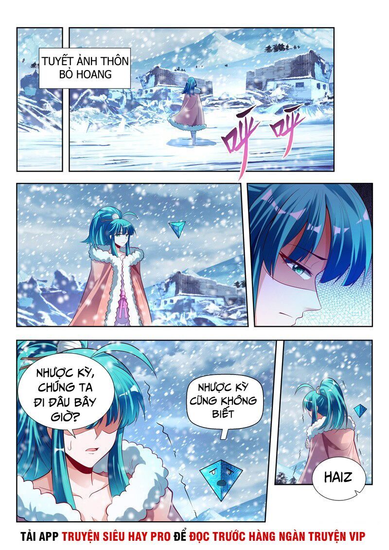 đọc truyện Vạn Giới Thần Chủ Chương 144 ảnh 8 tại Thiên Thai Truyện