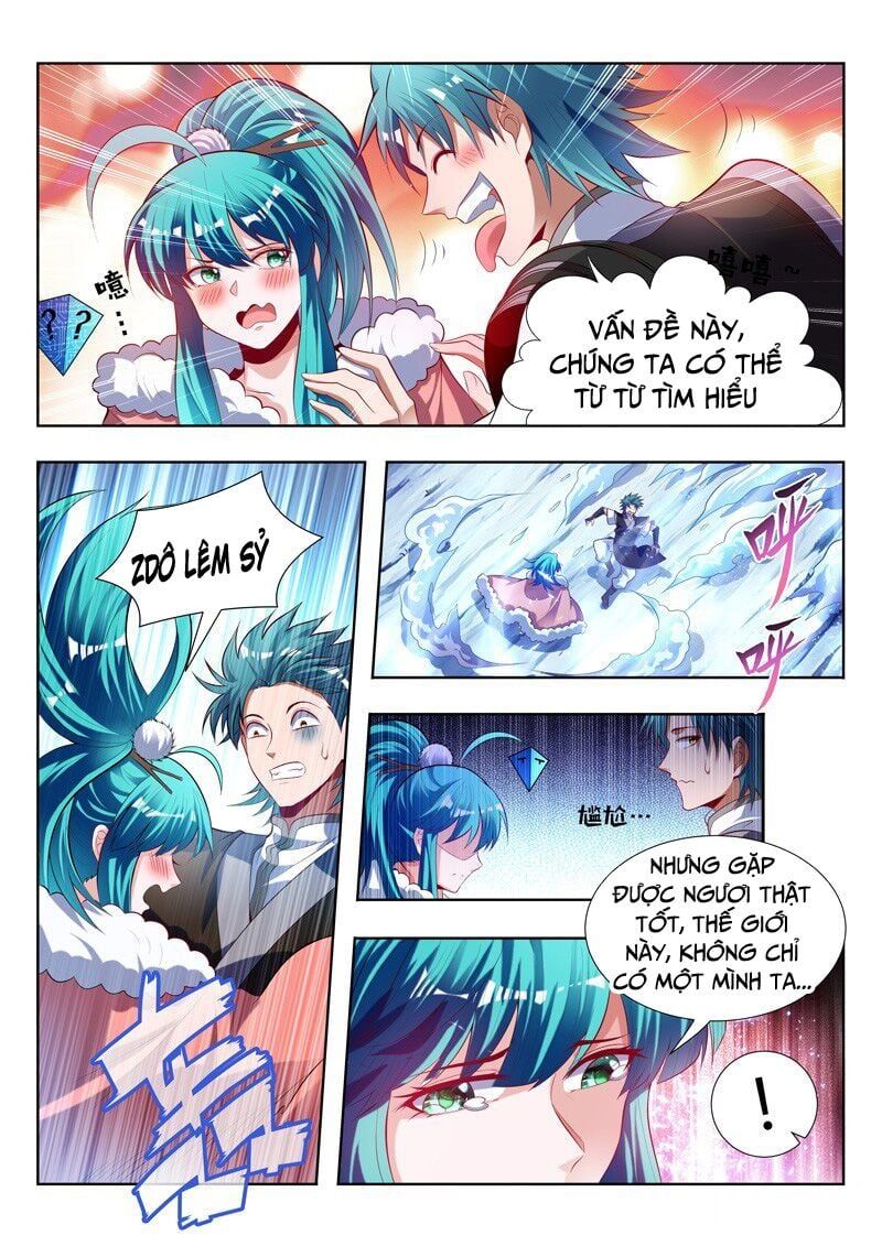 đọc truyện Vạn Giới Thần Chủ Chương 144 ảnh 10 tại Thiên Thai Truyện