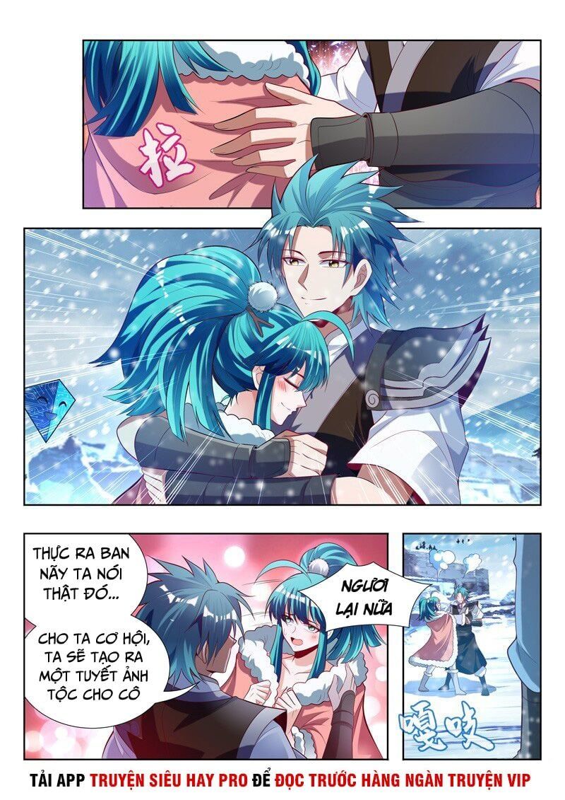 đọc truyện Vạn Giới Thần Chủ Chương 144 ảnh 11 tại Thiên Thai Truyện