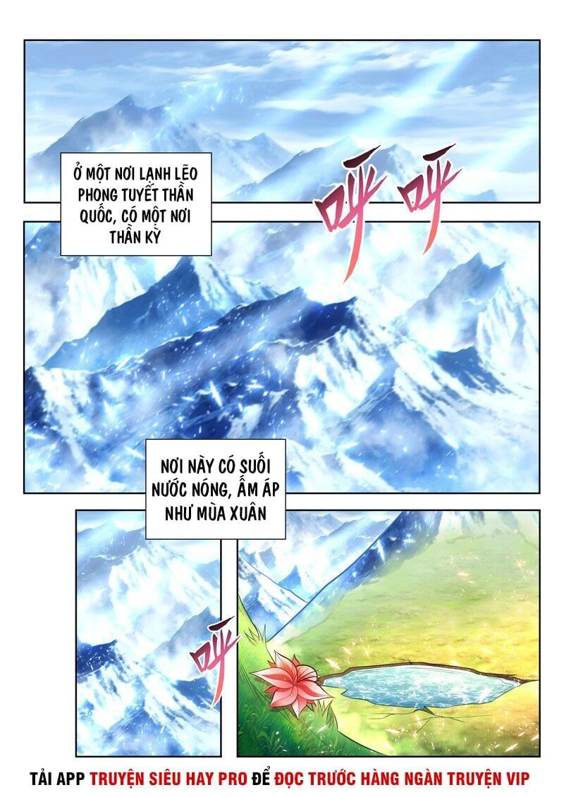 đọc truyện Vạn Giới Thần Chủ Chương 145 ảnh 3 tại Thiên Thai Truyện