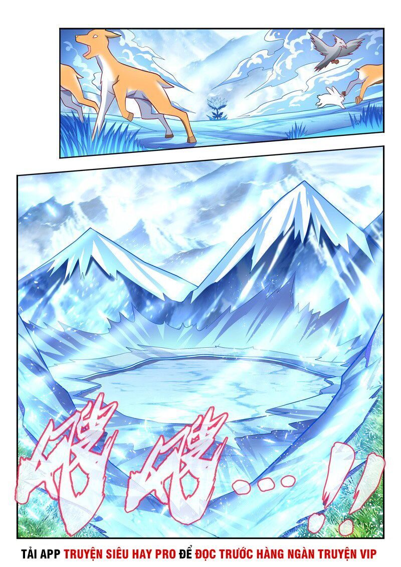 đọc truyện Vạn Giới Thần Chủ Chương 145 ảnh 13 tại Thiên Thai Truyện