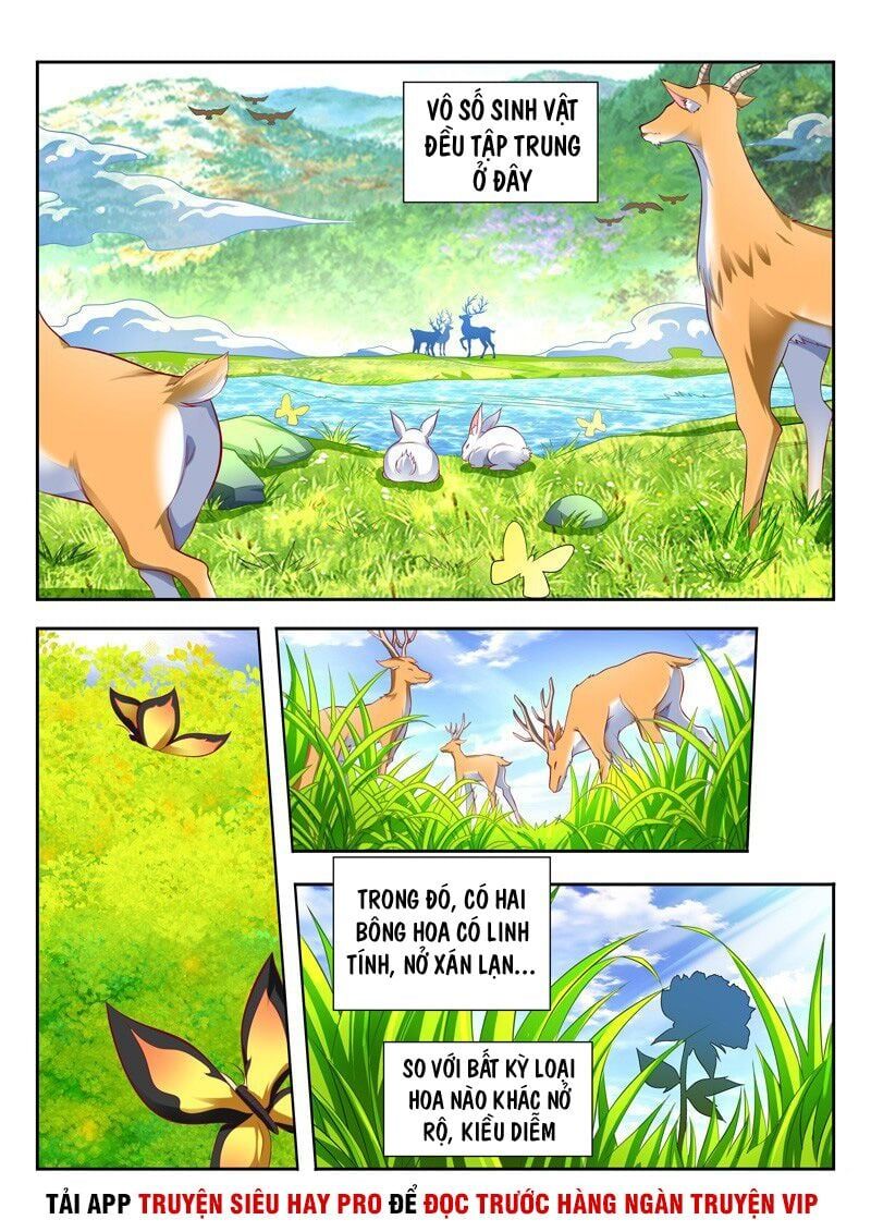 đọc truyện Vạn Giới Thần Chủ Chương 145 ảnh 4 tại Thiên Thai Truyện