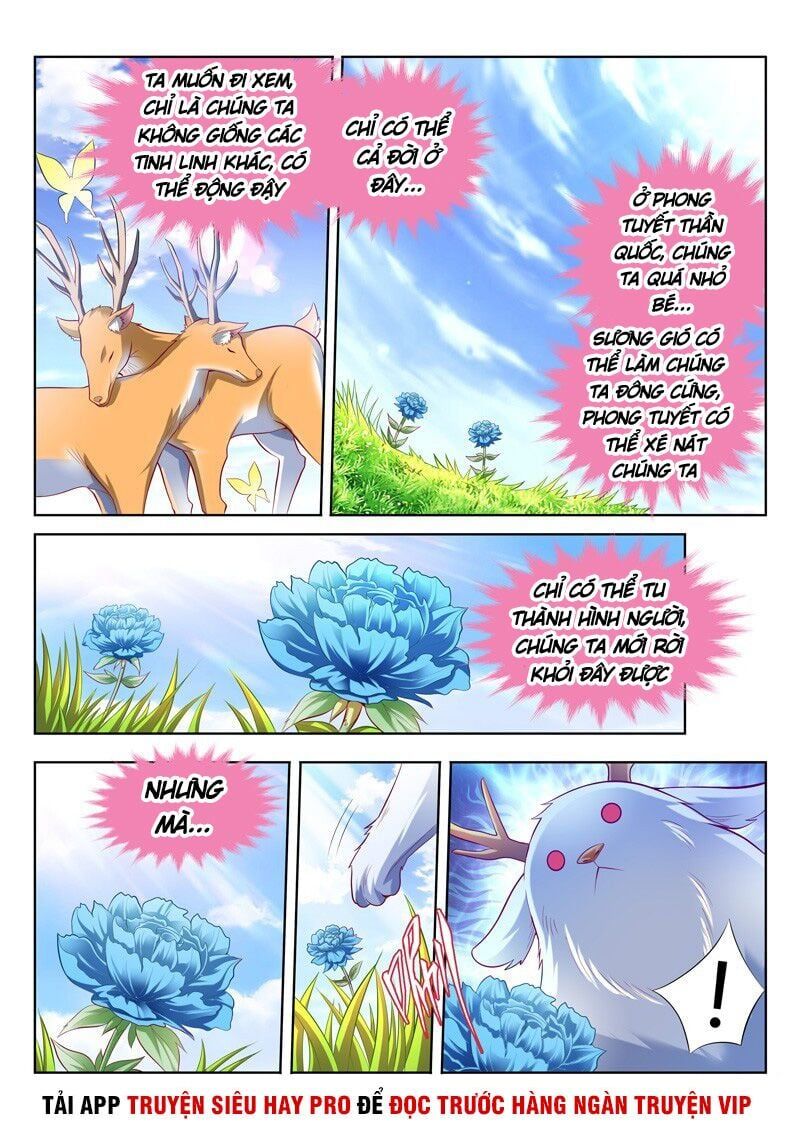 đọc truyện Vạn Giới Thần Chủ Chương 145 ảnh 6 tại Thiên Thai Truyện