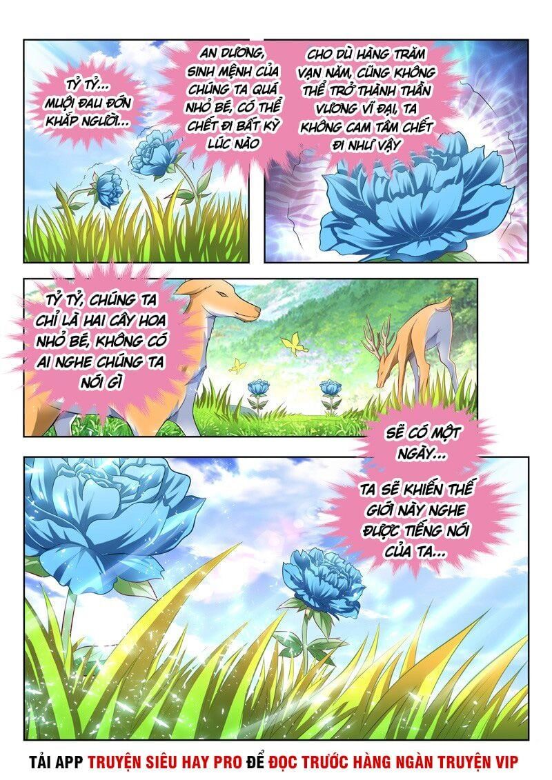 đọc truyện Vạn Giới Thần Chủ Chương 145 ảnh 8 tại Thiên Thai Truyện