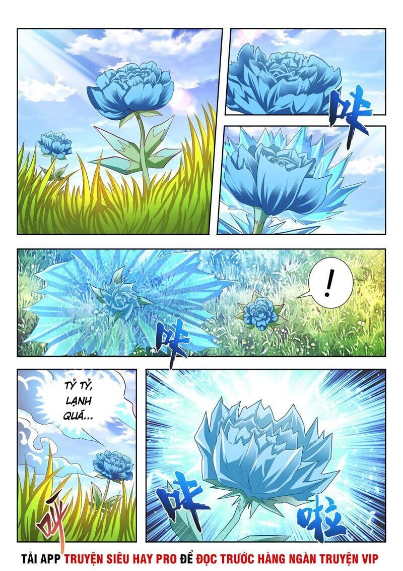 đọc truyện Vạn Giới Thần Chủ Chương 145 ảnh 11 tại Thiên Thai Truyện