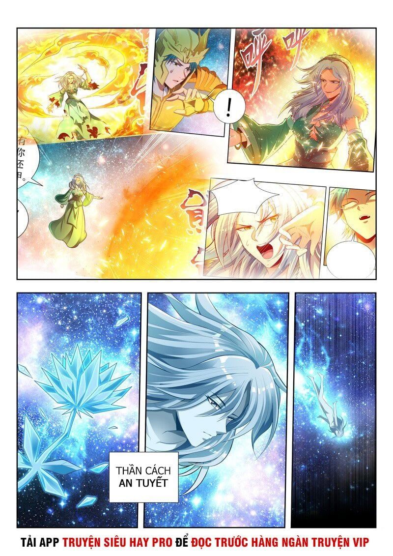 đọc truyện Vạn Giới Thần Chủ Chương 146 ảnh 3 tại Thiên Thai Truyện