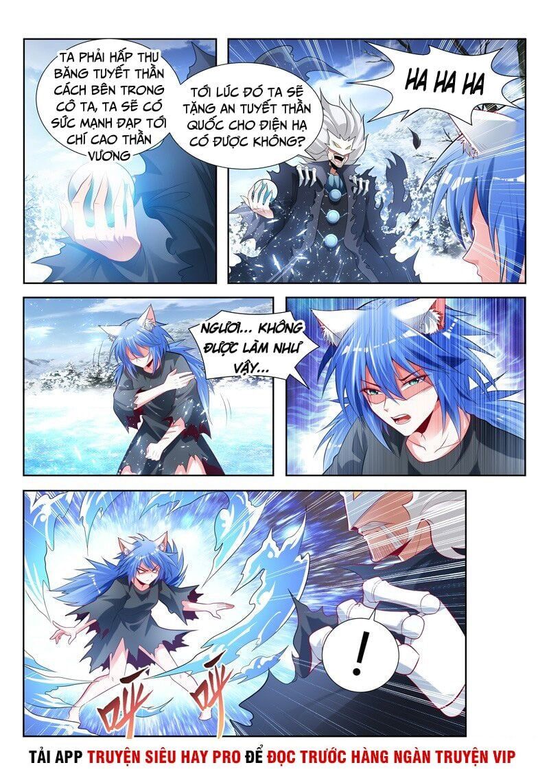 đọc truyện Vạn Giới Thần Chủ Chương 146 ảnh 12 tại Thiên Thai Truyện