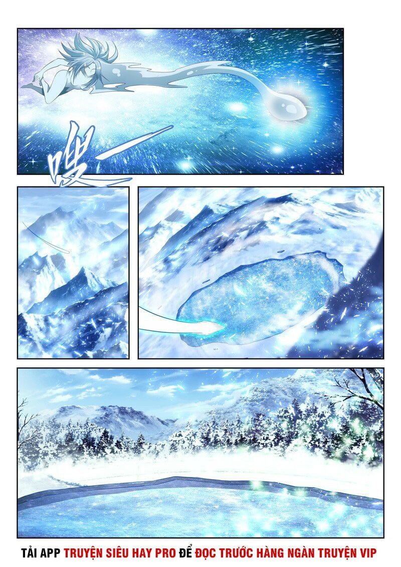 đọc truyện Vạn Giới Thần Chủ Chương 146 ảnh 4 tại Thiên Thai Truyện