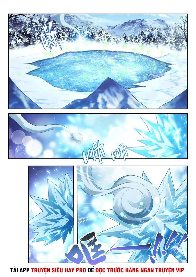 đọc truyện Vạn Giới Thần Chủ Chương 146 ảnh 5 tại Thiên Thai Truyện