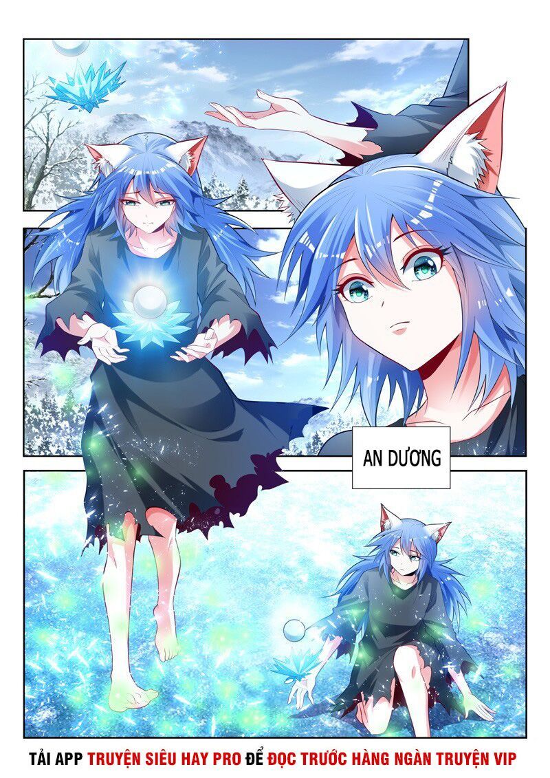 đọc truyện Vạn Giới Thần Chủ Chương 146 ảnh 6 tại Thiên Thai Truyện