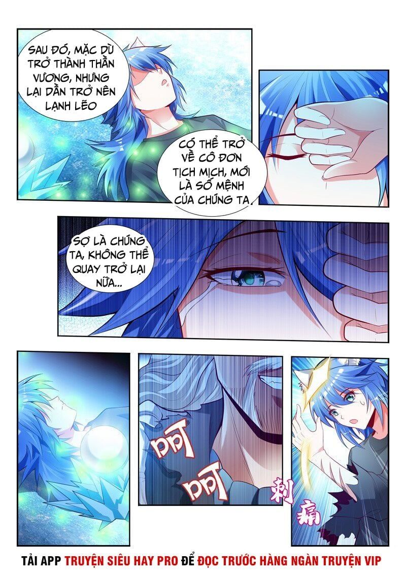 đọc truyện Vạn Giới Thần Chủ Chương 146 ảnh 9 tại Thiên Thai Truyện