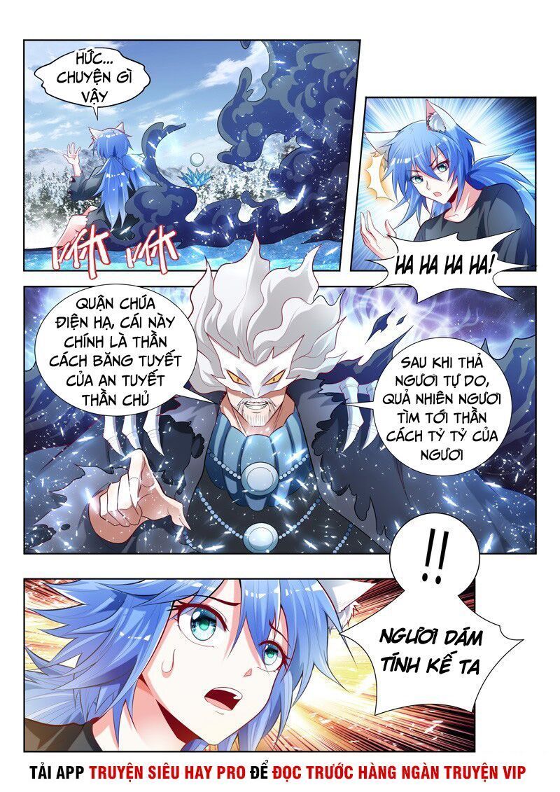 đọc truyện Vạn Giới Thần Chủ Chương 146 ảnh 10 tại Thiên Thai Truyện