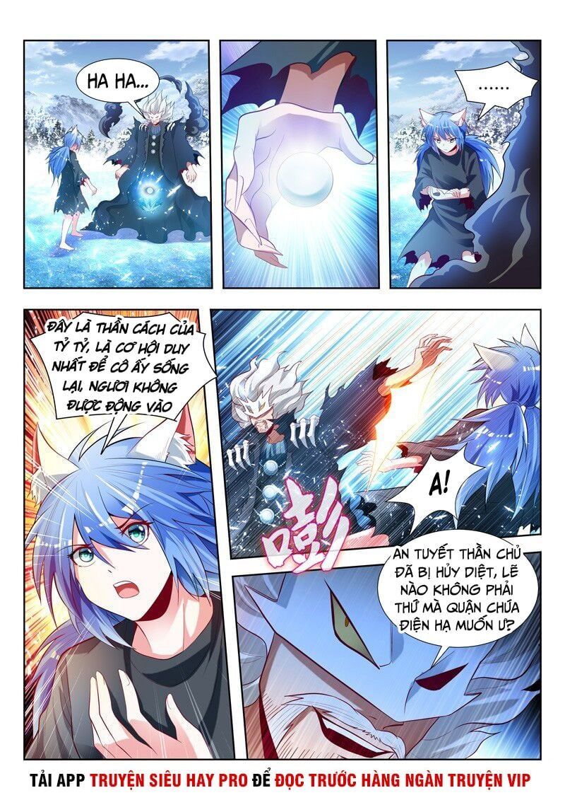 đọc truyện Vạn Giới Thần Chủ Chương 146 ảnh 11 tại Thiên Thai Truyện