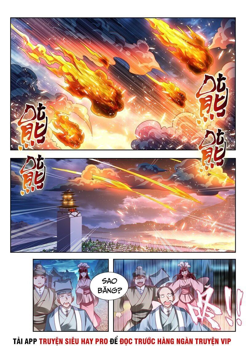 đọc truyện Vạn Giới Thần Chủ Chương 147 ảnh 12 tại Thiên Thai Truyện