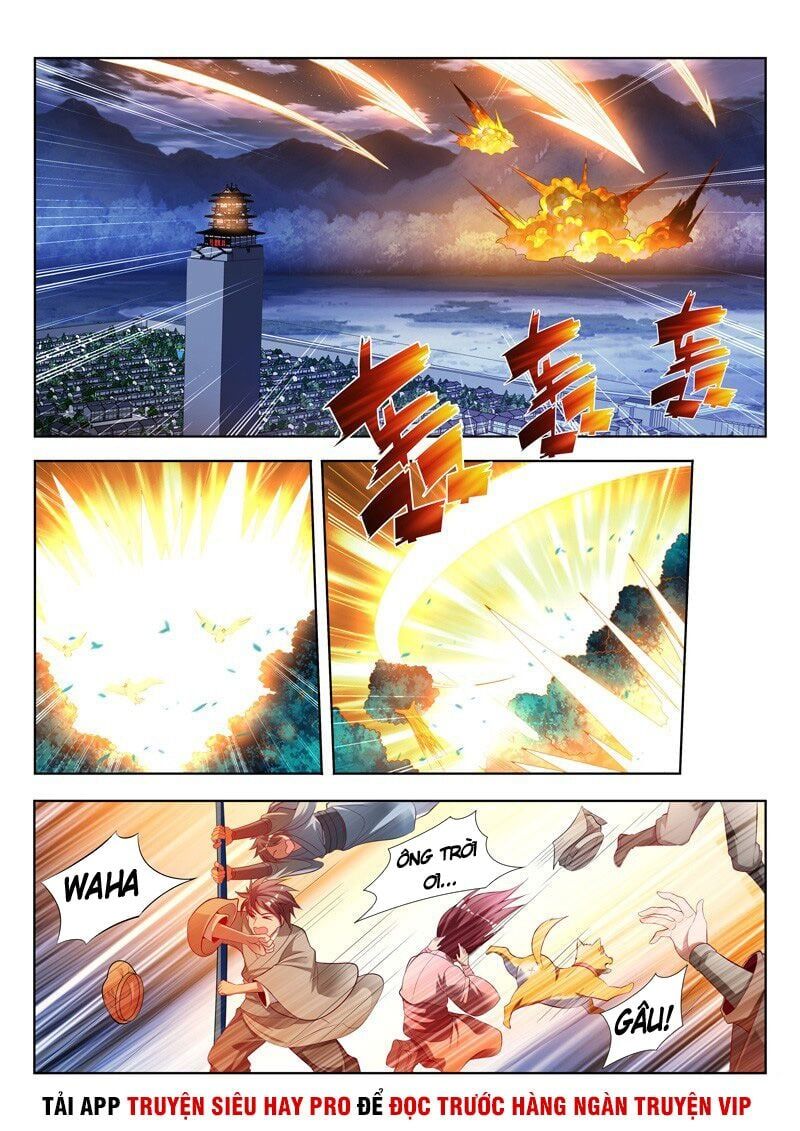 đọc truyện Vạn Giới Thần Chủ Chương 147 ảnh 13 tại Thiên Thai Truyện