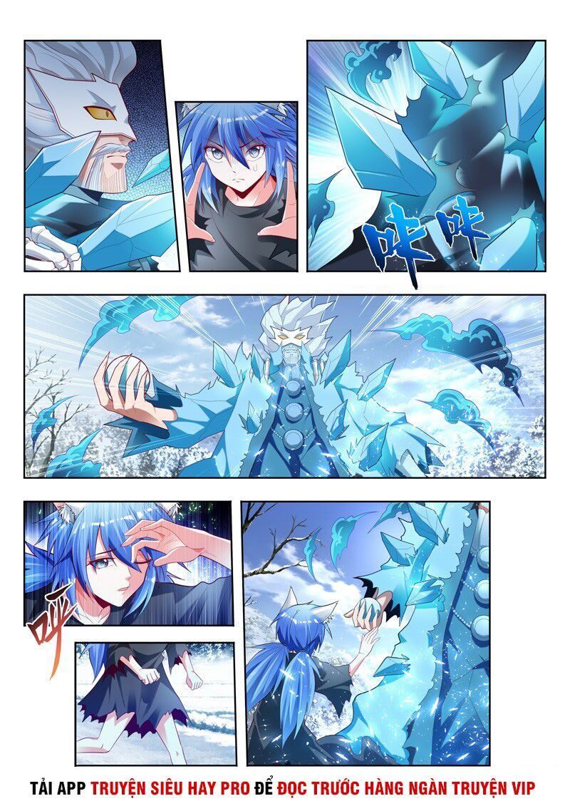 đọc truyện Vạn Giới Thần Chủ Chương 147 ảnh 5 tại Thiên Thai Truyện