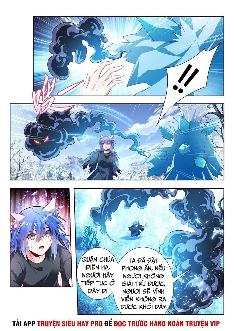 đọc truyện Vạn Giới Thần Chủ Chương 147 ảnh 6 tại Thiên Thai Truyện