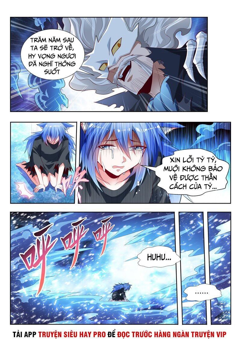 đọc truyện Vạn Giới Thần Chủ Chương 147 ảnh 7 tại Thiên Thai Truyện