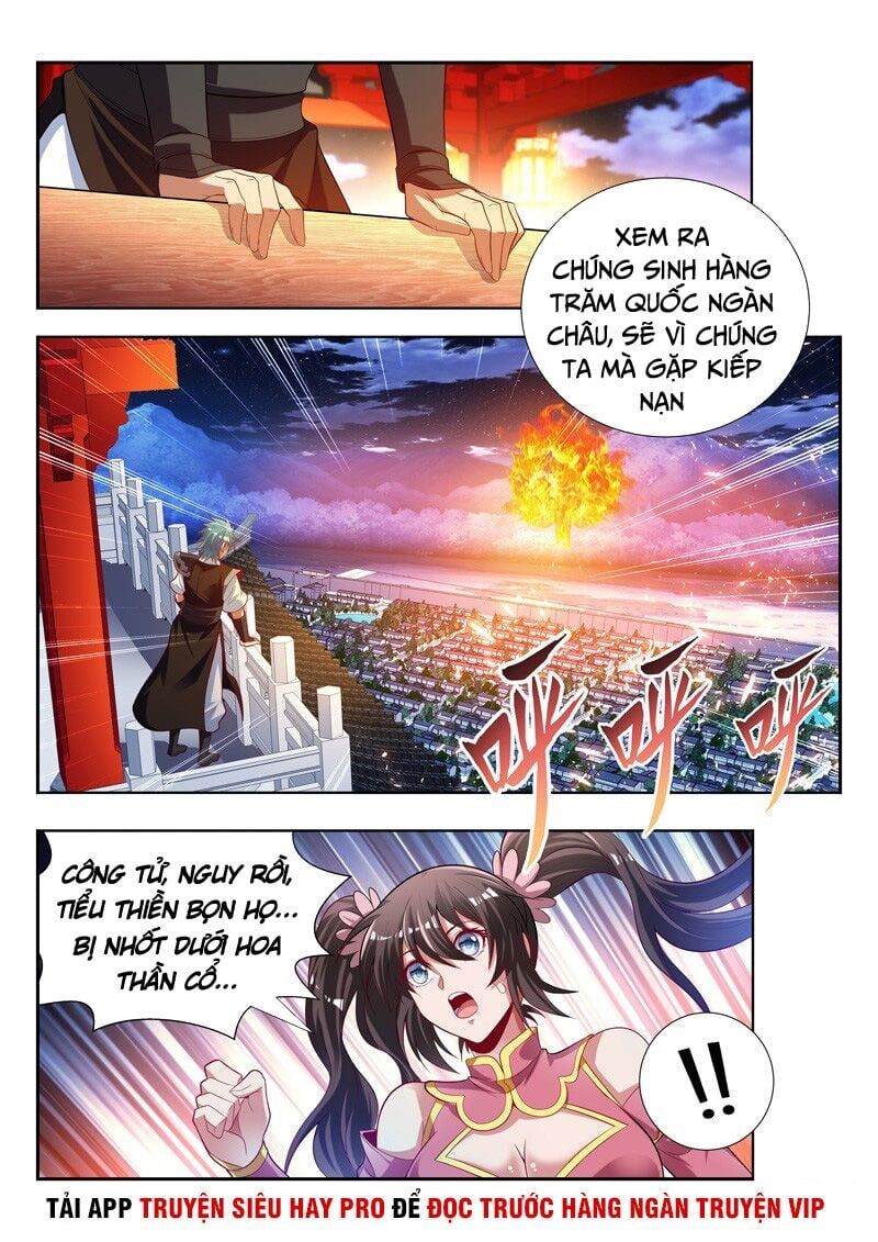 đọc truyện Vạn Giới Thần Chủ Chương 148 ảnh 12 tại Thiên Thai Truyện