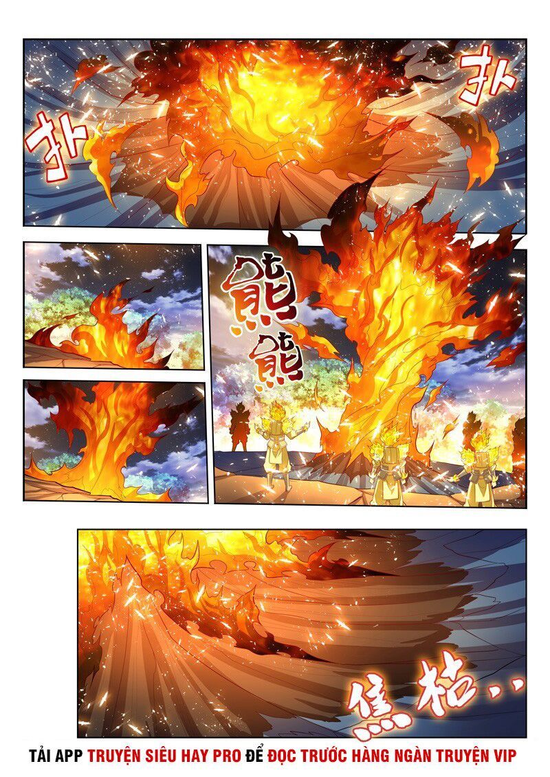 đọc truyện Vạn Giới Thần Chủ Chương 148 ảnh 5 tại Thiên Thai Truyện